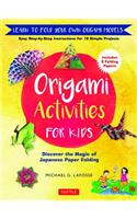 Origami Activities for Kids