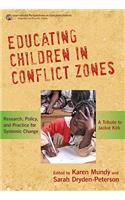 Educating Children in Conflict Zones