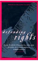 Defending Rights