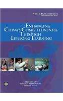 Enhancing China's Competitiveness Through Lifelong Learning