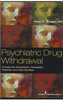 Psychiatric Drug Withdrawal