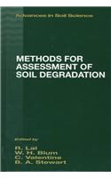 Methods for Assessment of Soil Degradation