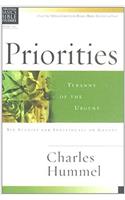 Christian Basics: Priorities: (Christian Basics Bible Studies)