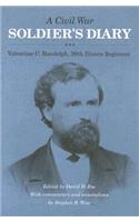 Civil War Soldier's Diary: Valentine C. Randolph, 39th Illinois Regiment