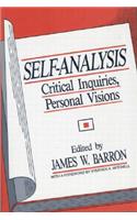 Self-Analysis