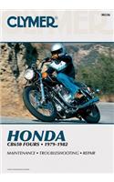 Honda Cb650 Fours 79-82