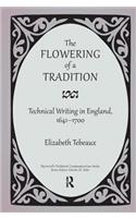 Flowering of a Tradition