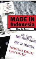 Made in Indonesia