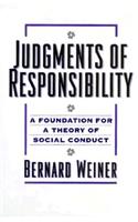 Judgments of Responsibility
