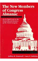 The New Members of Congress Almanac