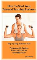 How To Start Your Personal Training Business