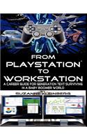 From PlayStation to Workstation - U.S. Edition