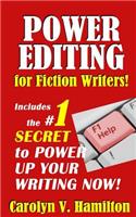 Power Editing For Fiction Writers
