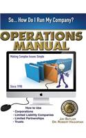 Operations Manual