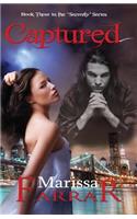 Captured (Book Three in the 'Serenity' Series)