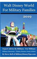 Walt Disney World For Military Families 2019