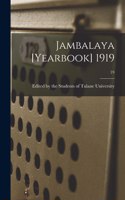 Jambalaya [yearbook] 1919; 24