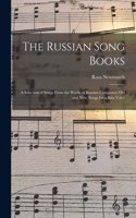Russian Song Books