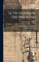 Dictionnaire Des Précieuses; Volume 2