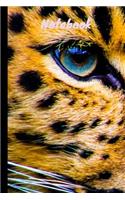 Cheetah Notebook