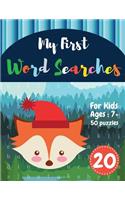 My First Word Searches