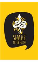 Snake Notebook