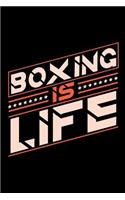 Boxing is Life
