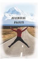 Adventure Awaits