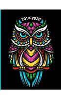 2019-2020 Dated Academic Planner