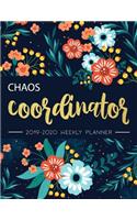 Chaos Coordinator: (Chaos Coordinator Planner)