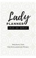 Lady Planner