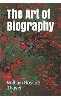The Art of Biography