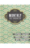 Monthly Bill Organizer