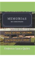 Memorias de Corcovado