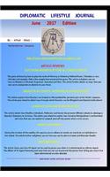 Diplomatic Lifestyle Journal June 2017 Edition