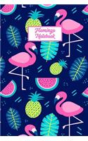 Flamingo Notebook