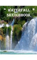 Waterfall Sketchbook