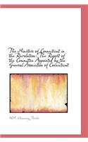 The Ministers of Connecticut in the Revolution