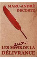 Mots De La Delivrance