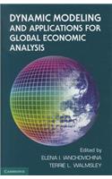 Dynamic Modeling and Applications for Global Economic Analysis