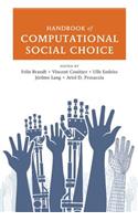 Handbook of Computational Social Choice