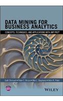 Data Mining for Business Analytics