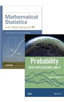 Mathematical Statistics with Resampling and R Package [With Probability with Applications and R]