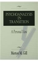 Psychoanalysis in Transition
