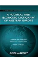 A Political and Economic Dictionary of Western Europe