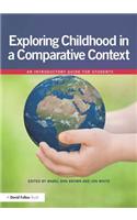Exploring childhood in a comparative context