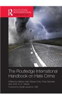 The Routledge International Handbook on Hate Crime