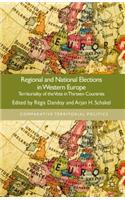 Regional and National Elections in Western Europe