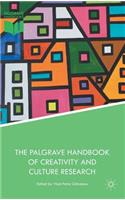 Palgrave Handbook of Creativity and Culture Research