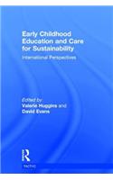 Early Childhood Education and Care for Sustainability